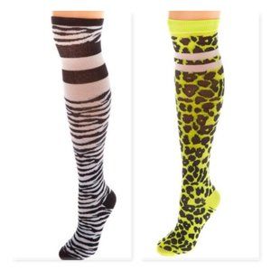 Claire's Knee High Socks
